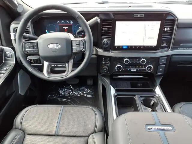 2026 Ford F-350 Platinum