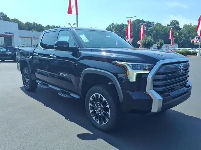 2026 Toyota Tundra Limited CrewMax 5.5 Bed for sale in Greenville, NC