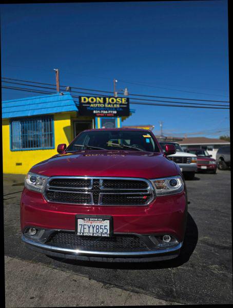 2014 Dodge Durango Limited for sale in Watsonville, CA