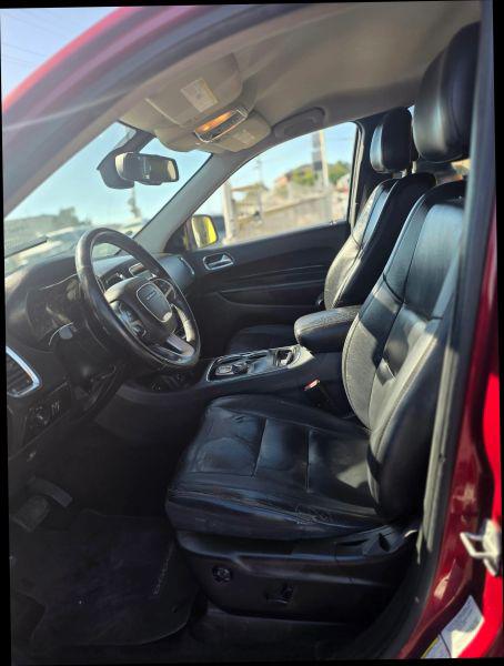 2014 Dodge Durango Limited