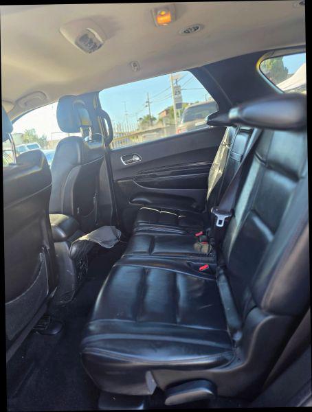 2014 Dodge Durango Limited