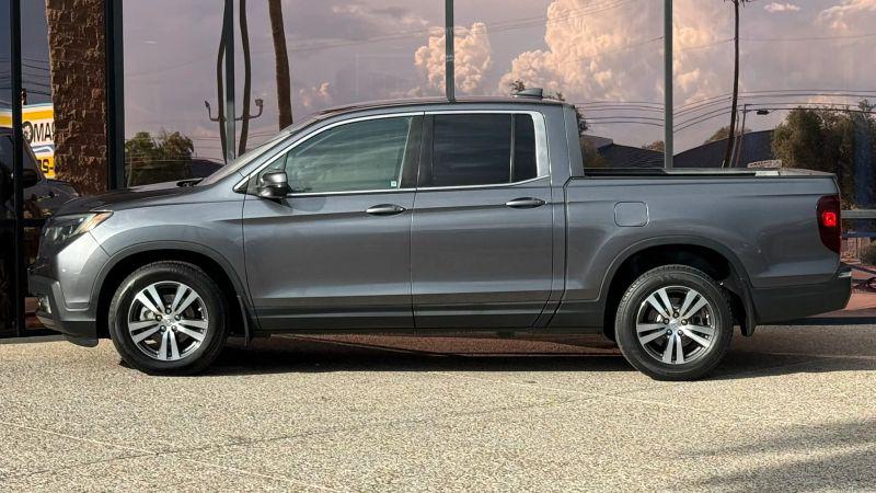 2017 Honda Ridgeline RTS