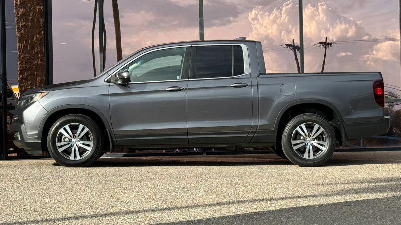 2017 Honda Ridgeline RTS