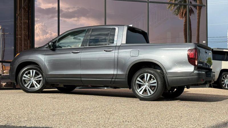 2017 Honda Ridgeline RTS