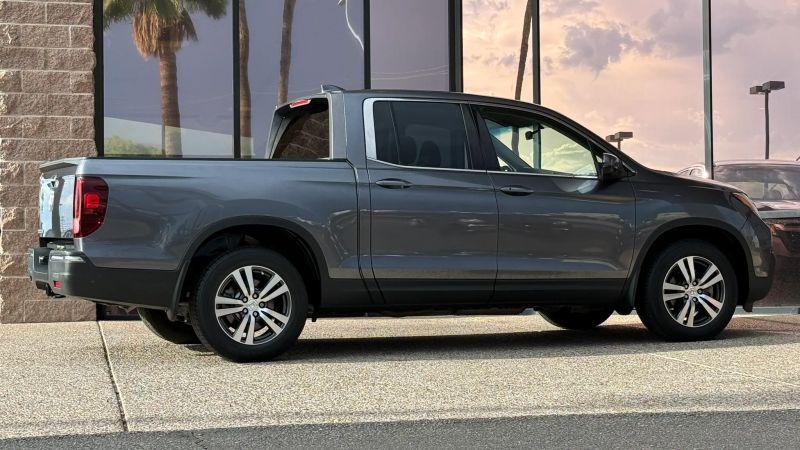 2017 Honda Ridgeline RTS