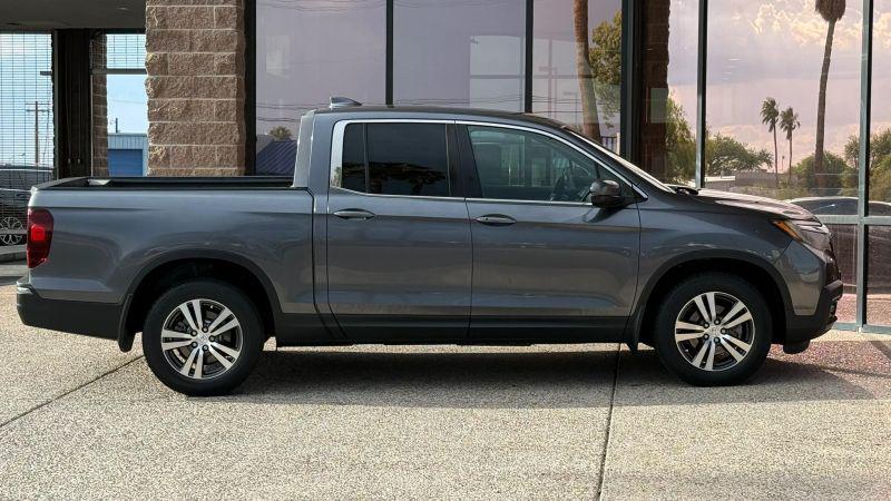2017 Honda Ridgeline RTS