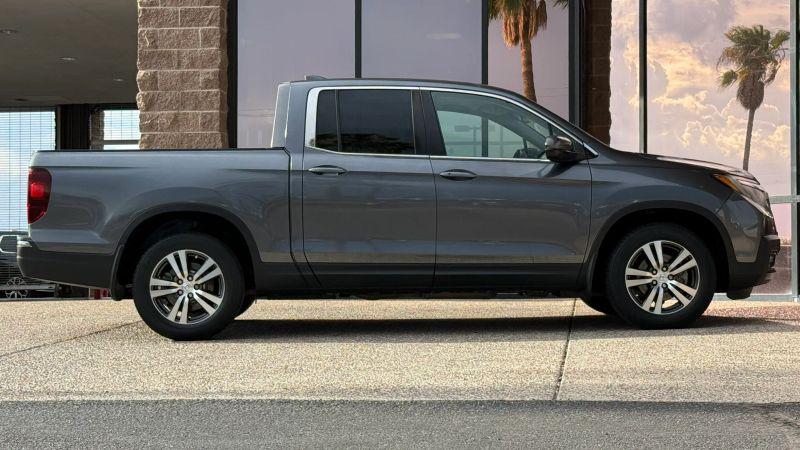 2017 Honda Ridgeline RTS