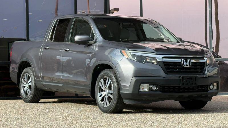 2017 Honda Ridgeline RTS