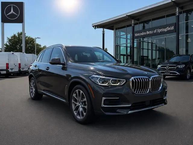 2023 BMW X5 xDrive40i for sale in Chicopee, MA