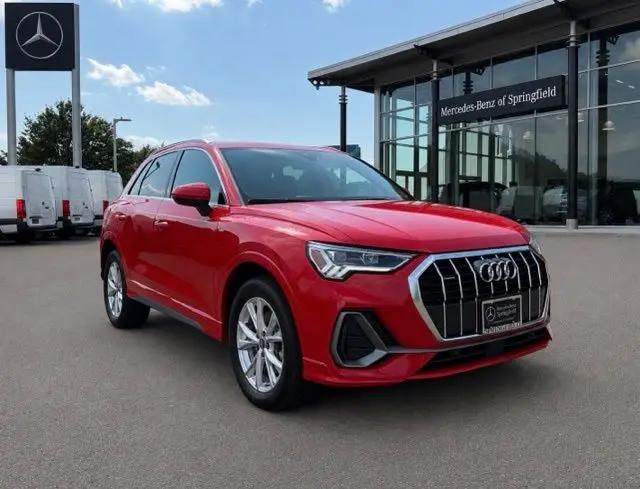 2025 Audi Q3 Premium 45 TFSI S line quattro Tiptronic for sale in Chicopee, MA