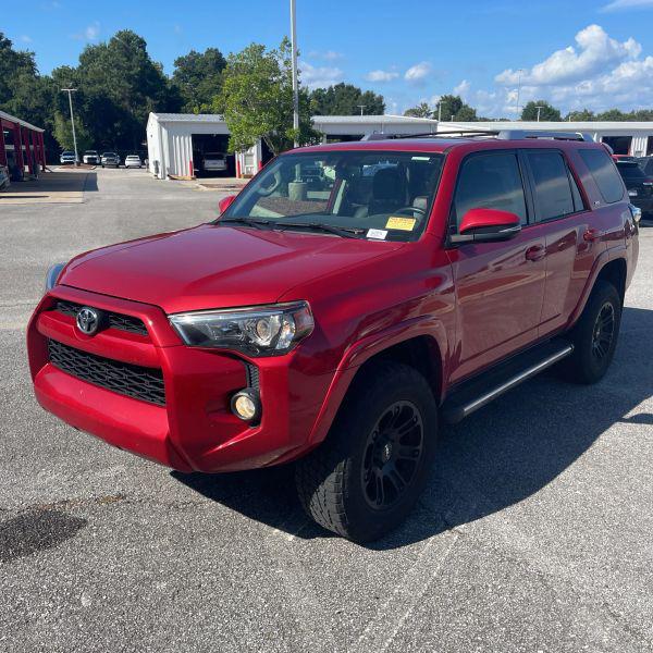 2017 Toyota 4Runner SR5 Premium for sale in Guntersville, AL