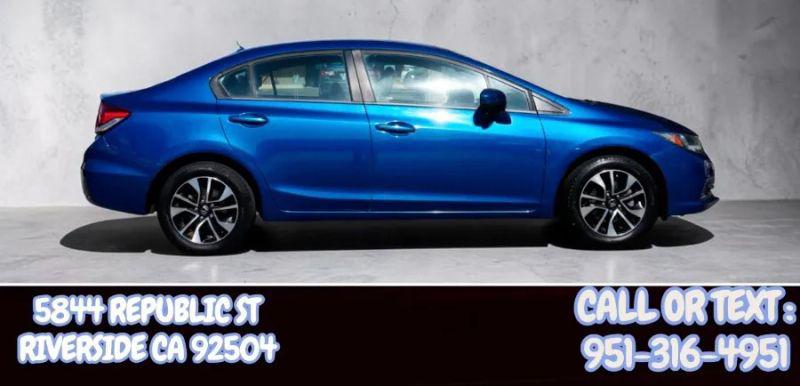 2014 Honda Civic EX