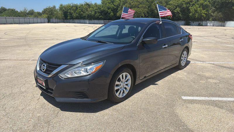 2017 Nissan Altima 2.5 S for sale in Killeen, TX