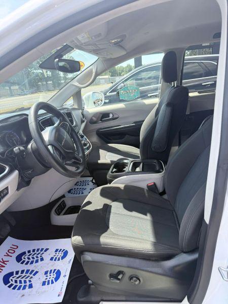 2020 Chrysler Pacifica Touring