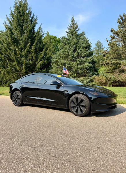 2026 Tesla Model 3 Premium Rear-Wheel Drive for sale in Grand Rapids, MI