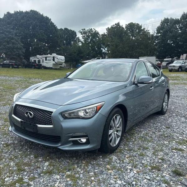 2014 INFINITI Q50 Premium for sale in Carlstadt, NJ