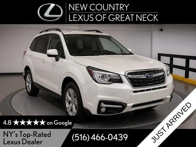 2017 Subaru Forester 2.5i Touring for sale in Great Neck, NY