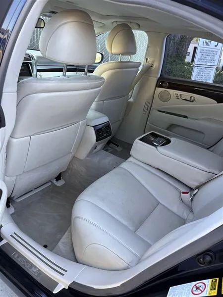 2008 Lexus LS 460 460