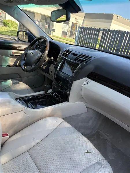 2008 Lexus LS 460 460