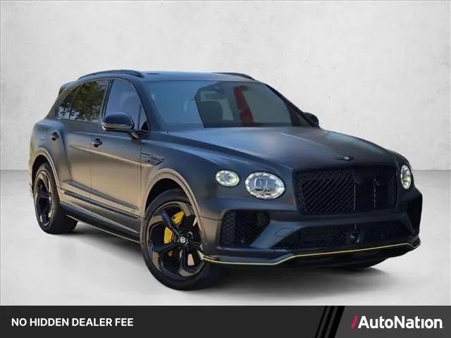 2025 Bentley Bentayga V8 for sale in Plano, TX