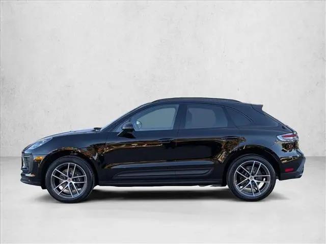 2026 Porsche Macan T