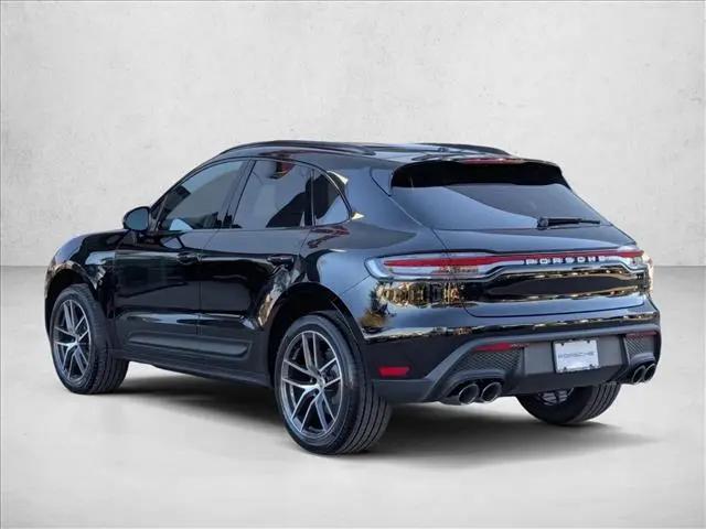 2026 Porsche Macan T