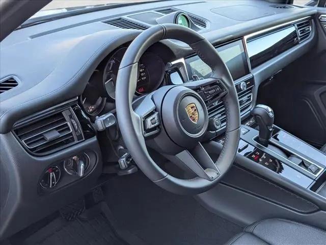 2026 Porsche Macan T