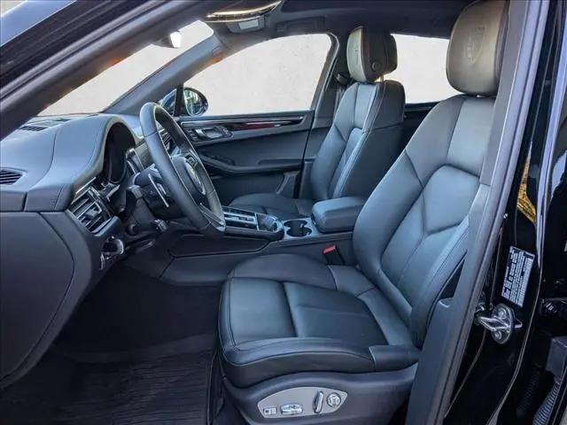 2026 Porsche Macan T