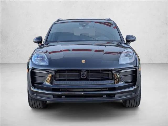 2026 Porsche Macan T