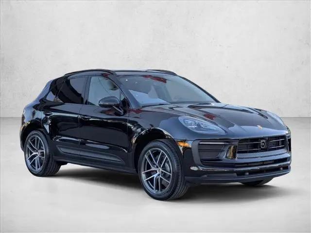 2026 Porsche Macan T