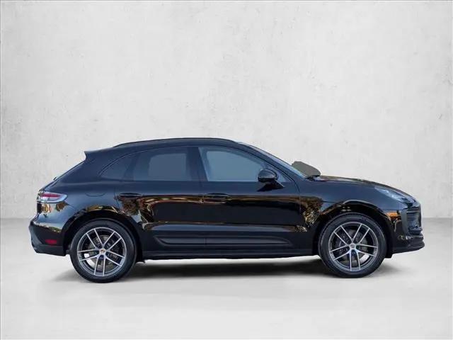 2026 Porsche Macan T