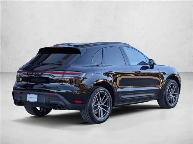 2026 Porsche Macan T