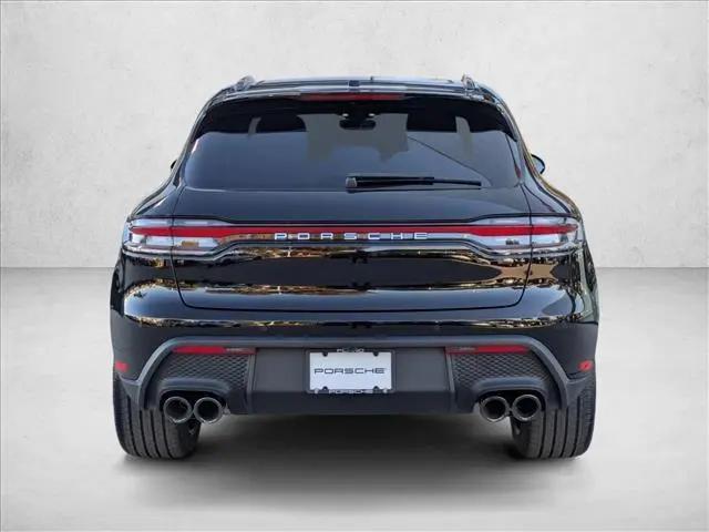 2026 Porsche Macan T