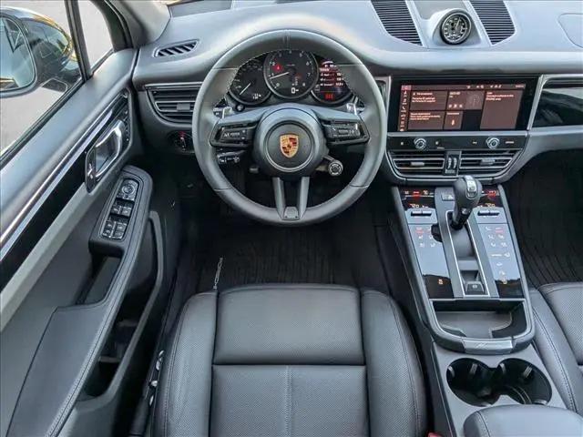 2026 Porsche Macan T