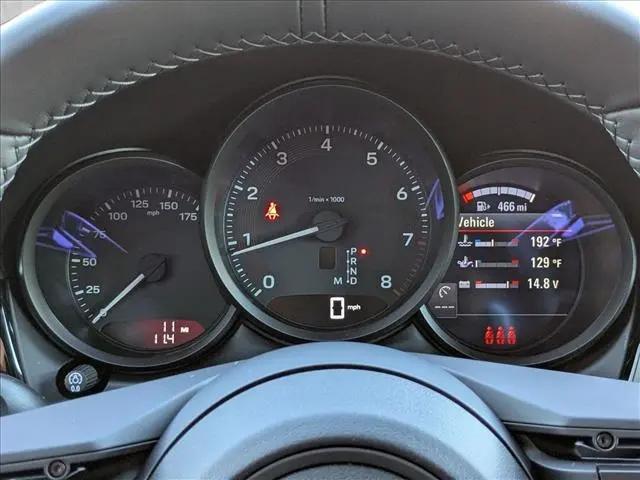 2026 Porsche Macan T