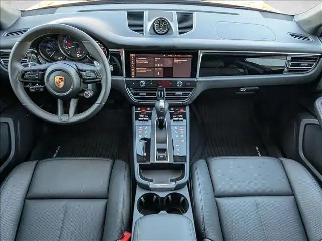 2026 Porsche Macan T