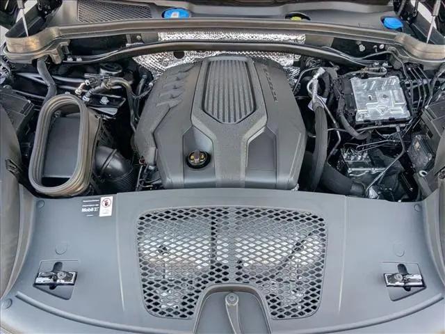 2026 Porsche Macan T