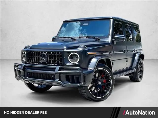 2025 Mercedes-Benz AMG G 63 AMG G 63 for sale in Coconut Creek, FL