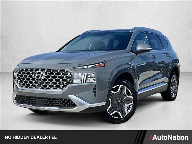2023 Hyundai Santa Fe Hybrid SEL Premium for sale in Coconut Creek, FL