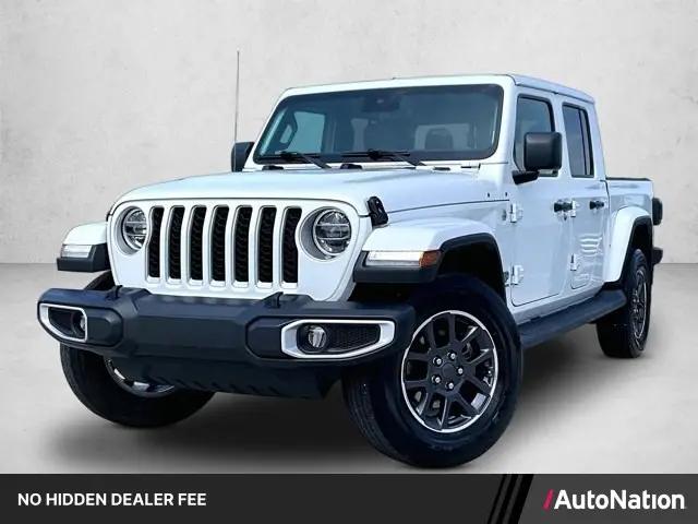 2021 Jeep Gladiator Overland for sale in Coconut Creek, FL