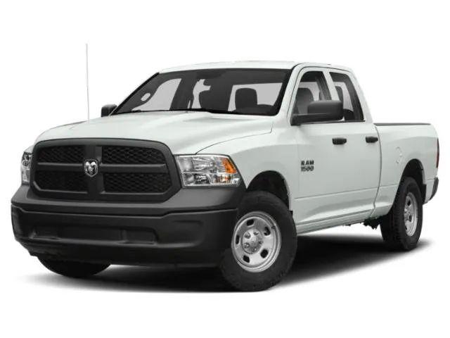 2018 Ram 1500 Express Quad Cab 4x4 6'4" Box for sale in Beckley, WV