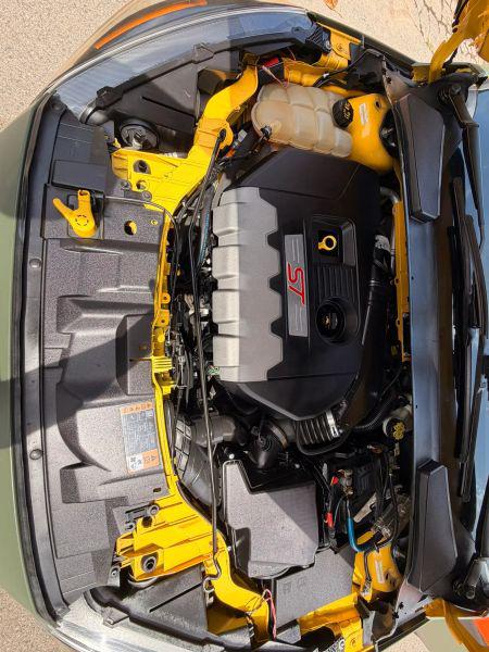2017 Ford Focus ST