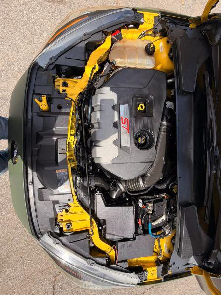 2017 Ford Focus ST