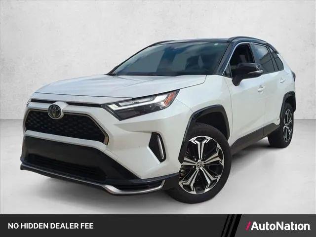 2025 Toyota RAV4 Plug-In Hybrid XSE for sale in Winter Park, FL