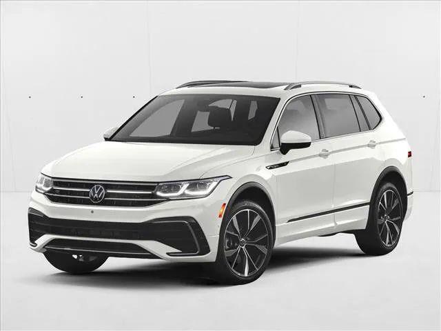 2022 Volkswagen Tiguan 2.0T SE for sale in Winter Park, FL