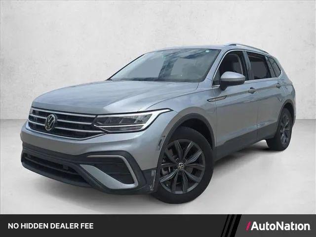 2022 Volkswagen Tiguan 2.0T SE for sale in Winter Park, FL