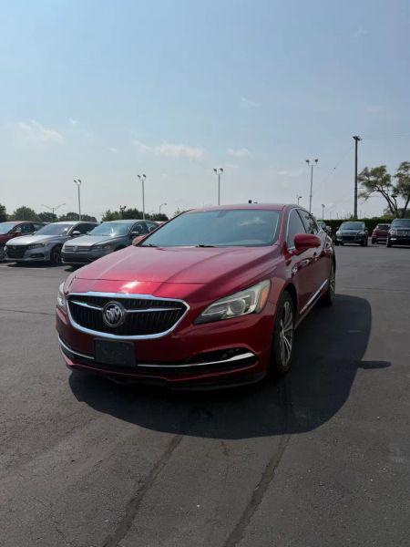2018 Buick LaCrosse Preferred for sale in Mount Clemens, MI