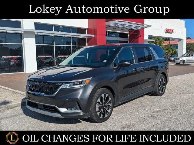 2024 Kia Carnival MPV EX for sale in Clearwater, FL