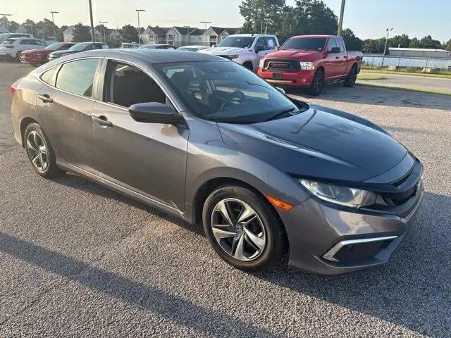 2021 Honda Civic LX for sale in Warner Robins, GA