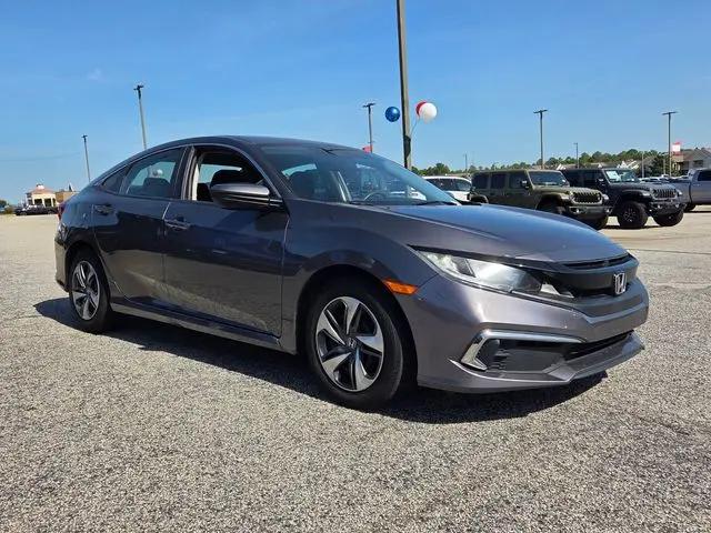 2021 Honda Civic LX for sale in Warner Robins, GA